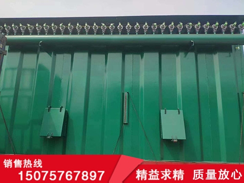 如何避免布袋除尘器在使用中的掉袋现象